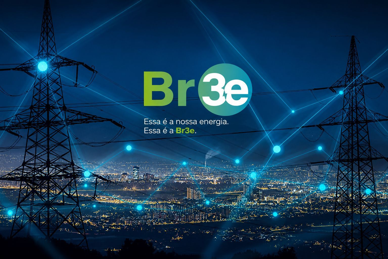 Energia inteligente Br3e — soluções sustentáveis em eficiência tarifária